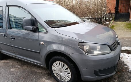 Volkswagen Caddy III рестайлинг, 2013 год, 650 000 рублей, 14 фотография