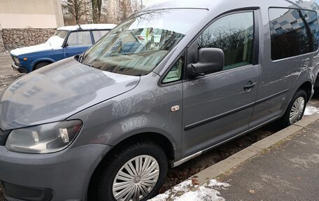 Volkswagen Caddy III рестайлинг, 2013 год, 650 000 рублей, 13 фотография