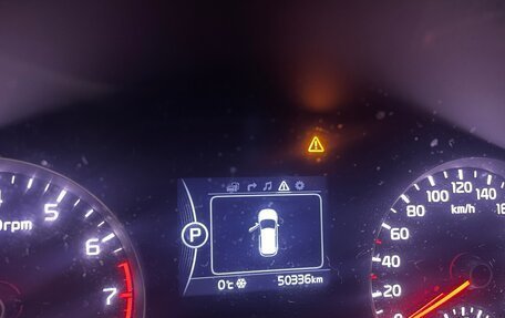 KIA Sportage IV рестайлинг, 2017 год, 2 100 000 рублей, 10 фотография