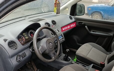 Volkswagen Caddy III рестайлинг, 2013 год, 650 000 рублей, 12 фотография