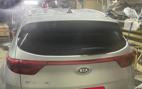 KIA Sportage IV рестайлинг, 2017 год, 2 100 000 рублей, 8 фотография