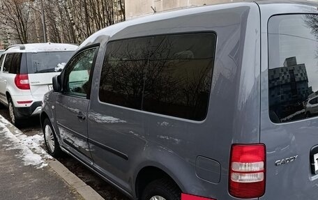 Volkswagen Caddy III рестайлинг, 2013 год, 650 000 рублей, 16 фотография