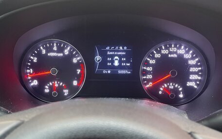 KIA Sportage IV рестайлинг, 2017 год, 2 100 000 рублей, 14 фотография