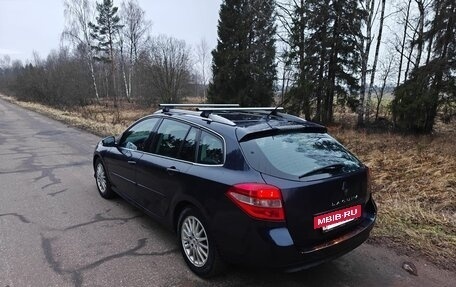 Renault Laguna III рестайлинг, 2009 год, 480 000 рублей, 4 фотография