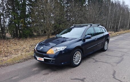 Renault Laguna III рестайлинг, 2009 год, 480 000 рублей, 6 фотография