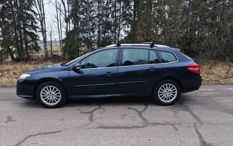 Renault Laguna III рестайлинг, 2009 год, 480 000 рублей, 5 фотография
