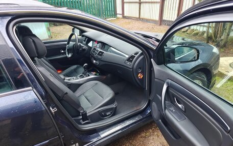 Renault Laguna III рестайлинг, 2009 год, 480 000 рублей, 15 фотография