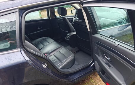 Renault Laguna III рестайлинг, 2009 год, 480 000 рублей, 14 фотография