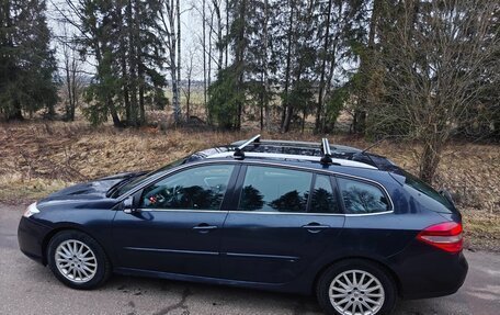 Renault Laguna III рестайлинг, 2009 год, 480 000 рублей, 11 фотография