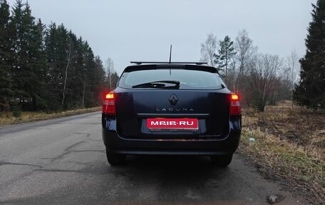 Renault Laguna III рестайлинг, 2009 год, 480 000 рублей, 7 фотография
