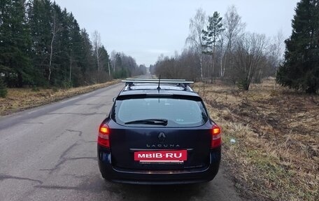 Renault Laguna III рестайлинг, 2009 год, 480 000 рублей, 10 фотография