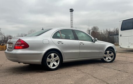 Mercedes-Benz E-Класс, 2003 год, 1 211 000 рублей, 7 фотография