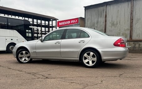 Mercedes-Benz E-Класс, 2003 год, 1 211 000 рублей, 3 фотография