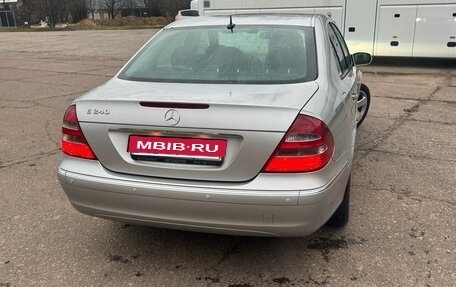 Mercedes-Benz E-Класс, 2003 год, 1 211 000 рублей, 8 фотография