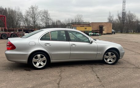 Mercedes-Benz E-Класс, 2003 год, 1 211 000 рублей, 10 фотография