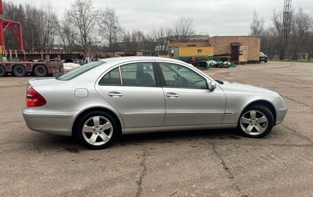 Mercedes-Benz E-Класс, 2003 год, 1 211 000 рублей, 11 фотография