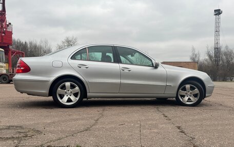 Mercedes-Benz E-Класс, 2003 год, 1 211 000 рублей, 13 фотография