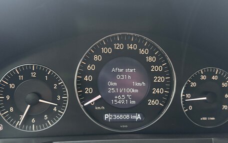 Mercedes-Benz E-Класс, 2003 год, 1 211 000 рублей, 14 фотография