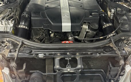 Mercedes-Benz E-Класс, 2003 год, 1 211 000 рублей, 29 фотография