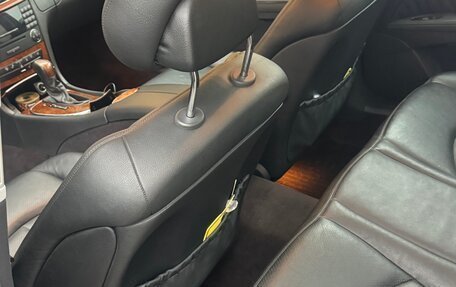 Mercedes-Benz E-Класс, 2003 год, 1 211 000 рублей, 26 фотография