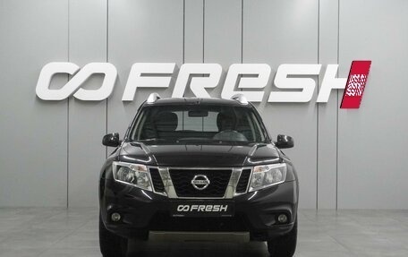 Nissan Terrano III, 2016 год, 1 329 000 рублей, 3 фотография