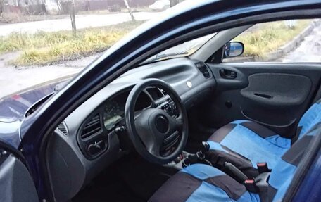 ЗАЗ Sens, 2007 год, 220 000 рублей, 7 фотография