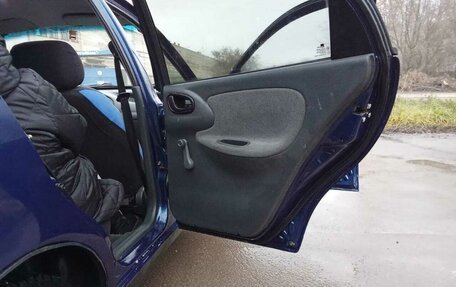 ЗАЗ Sens, 2007 год, 220 000 рублей, 6 фотография