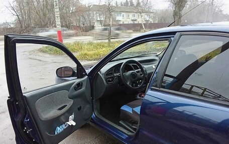 ЗАЗ Sens, 2007 год, 220 000 рублей, 5 фотография