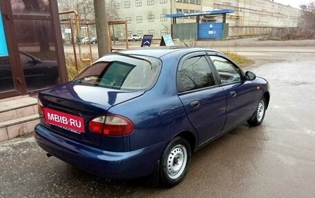 ЗАЗ Sens, 2007 год, 220 000 рублей, 4 фотография