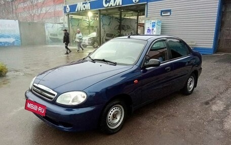 ЗАЗ Sens, 2007 год, 220 000 рублей, 1 фотография