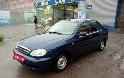 ЗАЗ Sens, 2007 год, 220 000 рублей, 1 фотография