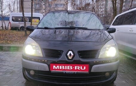 Renault Scenic III, 2007 год, 380 000 рублей, 2 фотография