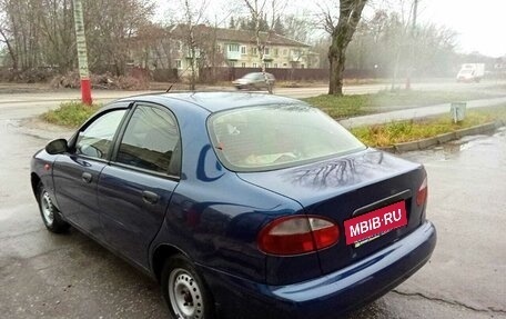 ЗАЗ Sens, 2007 год, 220 000 рублей, 3 фотография