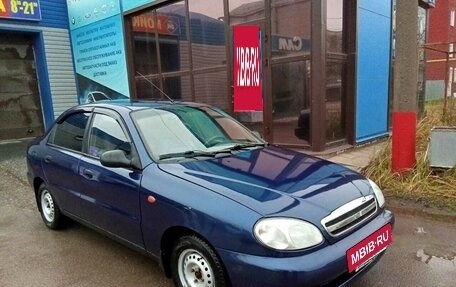ЗАЗ Sens, 2007 год, 220 000 рублей, 2 фотография