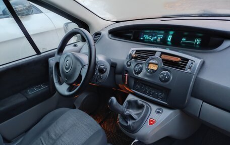 Renault Scenic III, 2007 год, 380 000 рублей, 9 фотография