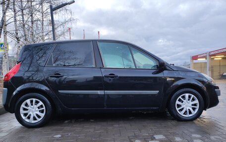 Renault Scenic III, 2007 год, 380 000 рублей, 12 фотография