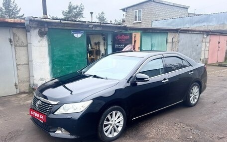 Toyota Camry, 2013 год, 152 000 рублей, 1 фотография