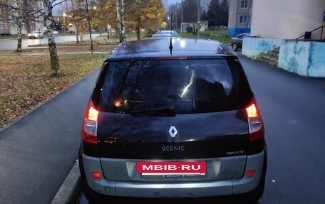 Renault Scenic III, 2007 год, 380 000 рублей, 4 фотография