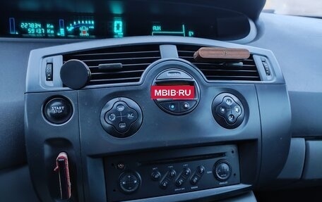 Renault Scenic III, 2007 год, 380 000 рублей, 10 фотография