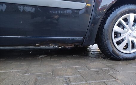 Renault Scenic III, 2007 год, 380 000 рублей, 18 фотография