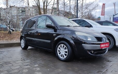 Renault Scenic III, 2007 год, 380 000 рублей, 13 фотография