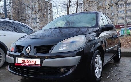 Renault Scenic III, 2007 год, 380 000 рублей, 15 фотография