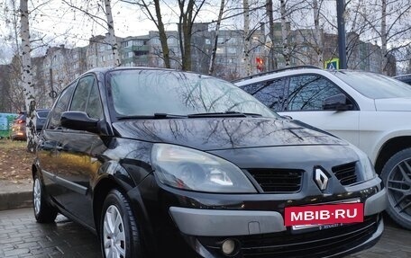 Renault Scenic III, 2007 год, 380 000 рублей, 16 фотография