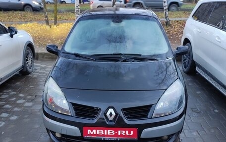 Renault Scenic III, 2007 год, 380 000 рублей, 14 фотография