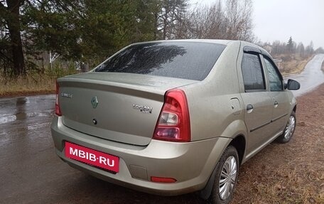 Renault Logan I, 2010 год, 359 000 рублей, 3 фотография