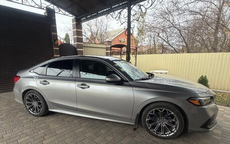 Honda Civic, 2022 год, 2 580 000 рублей, 2 фотография