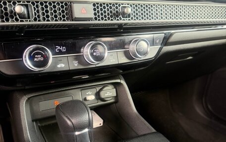 Honda Civic, 2022 год, 2 580 000 рублей, 9 фотография