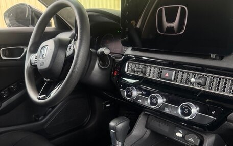 Honda Civic, 2022 год, 2 580 000 рублей, 11 фотография