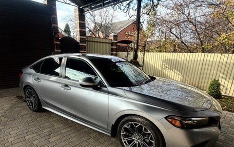 Honda Civic, 2022 год, 2 580 000 рублей, 15 фотография