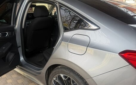 Honda Civic, 2022 год, 2 580 000 рублей, 13 фотография